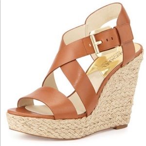 Michael Kors Giovanna Wedge